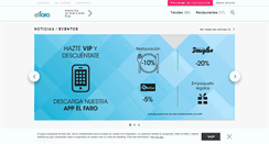 Desktop Screenshot of ccelfaro.com