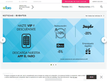 Tablet Screenshot of ccelfaro.com